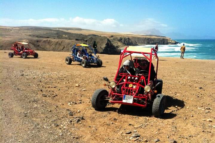 Buggy Safari in Costa Calma - Ticket Fuerteventura