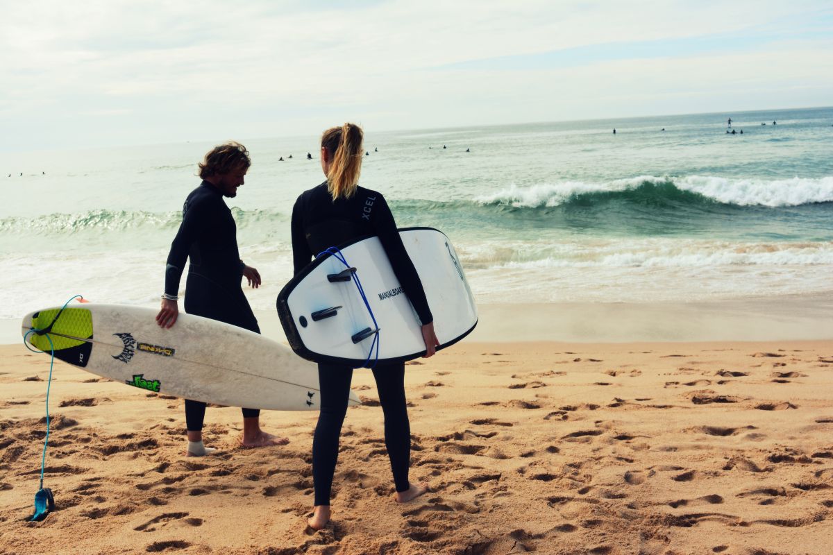 Surfing Fuerteventura